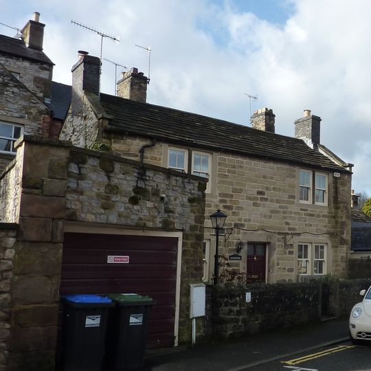 Rivermeade and attached front garden wall