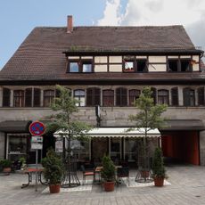 Wohn- und Geschäftshaus in Altdorf bei Nürnberg