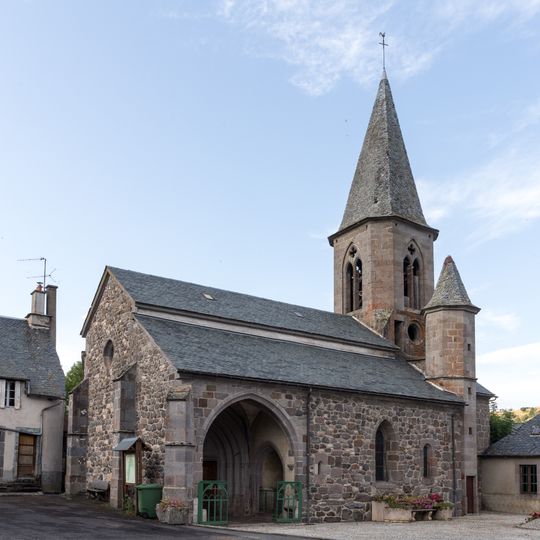 Église Saint-Saturnin de Saint-Saturnin