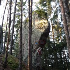 Hoher Stein ("High stone")