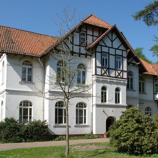 St.-Jürgen-Asyl, Überwachungs-Station für Männer