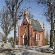 Cemetery of the Annunciation in Inowrocław