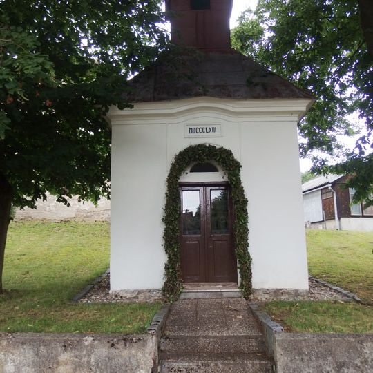 Kaplička svatých Cyrila a Metoděje