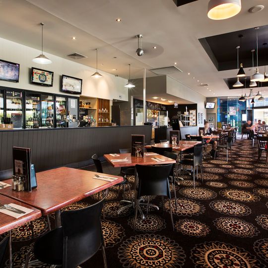 Club Tavern
