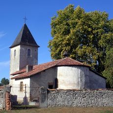Église Saint-Saturnin de Canenx