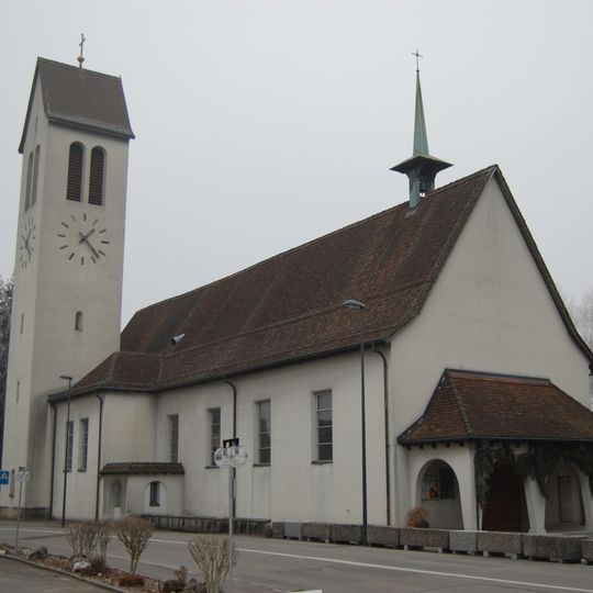 Pfarrkirche St. Josef