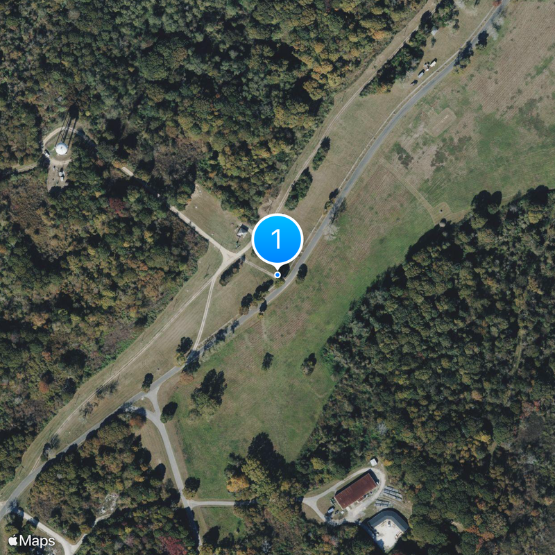 Plum Island Map