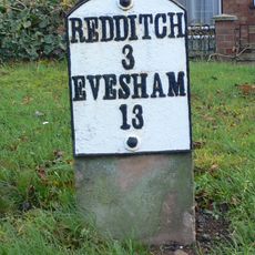 Milestone, Astwood Bank