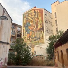 Murale, opera d'arte