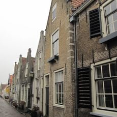 Pieterstraat 4, Goedereede