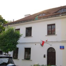 3/I, Wieniawskiego Street in Warsaw