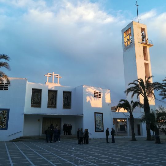 Iglesia parroquial de Nuestra Señora de la Fuensanta