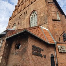 Dominican Church in Elbląg