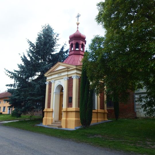 Chapel of the Sacred Heart