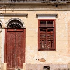 Heritage listed building at Rua Ana Cintra, 401