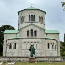Royal Burial Ground