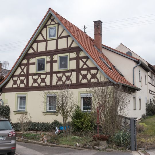 Wohnhaus