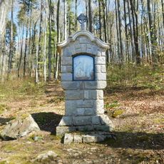 4. zastavení křížové cesty na Křemešníku