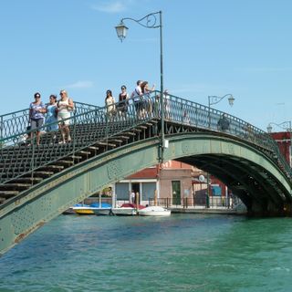 Ponte Longo or Vivarini