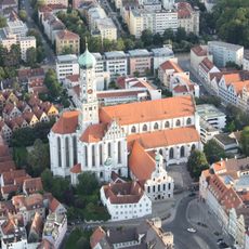 St. Ulrich's and St. Afra's Abbey