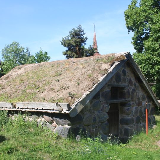 Stone Cottage, Skansen