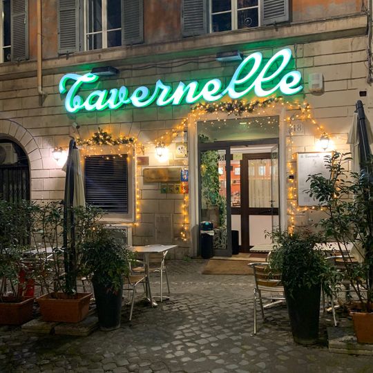 Le Tavernelle