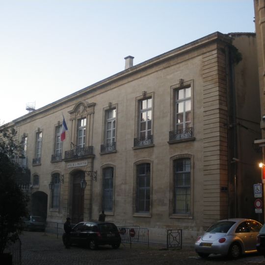 Hôtel Forbin de Sainte-Croix
