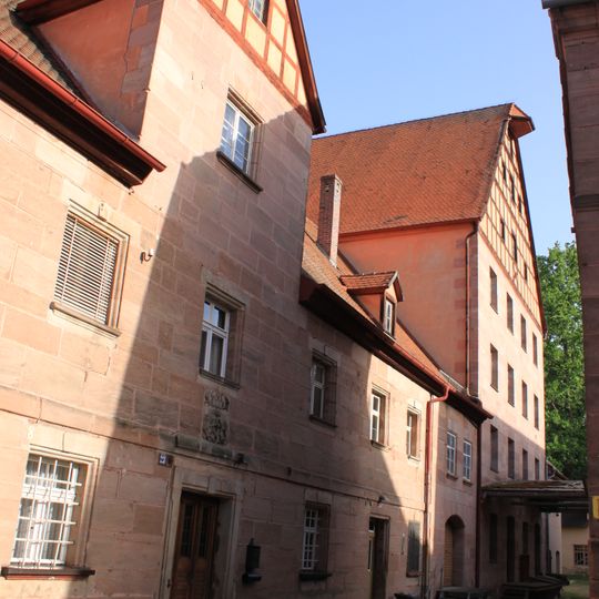Ehemaliges Hammerwerk, jetzt Kunstmühle