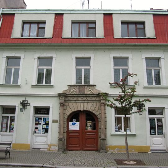 Náměstí Arnošta z Pardubic 46