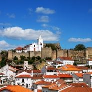 Midden van Portugal: historische plekken, dorpen en natuur tussen berg en oceaan