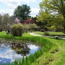 Hammond Museum and Japanese Stroll Garden