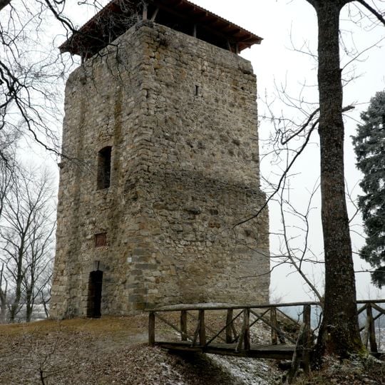 Ruine Hohenringingen