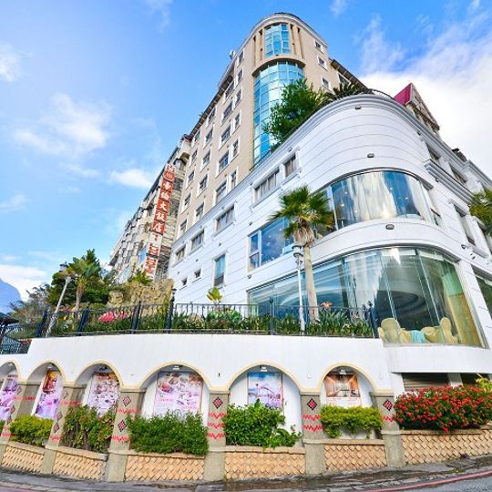 Hotel Tilun Dongpu spa