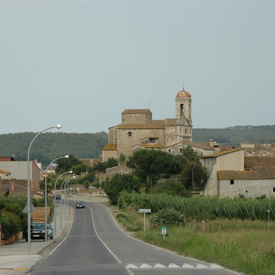 Església Parroquial de Sant Joan de Mollet