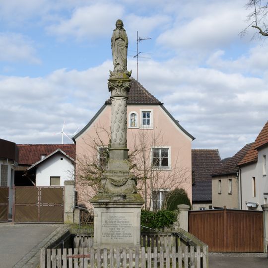 Mariensäule