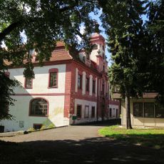 Horní Krnsko Castle