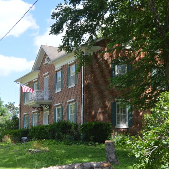 William J. Reimbold House
