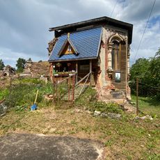 Церковь Покрова Пресвятой Богородицы (Каменка)