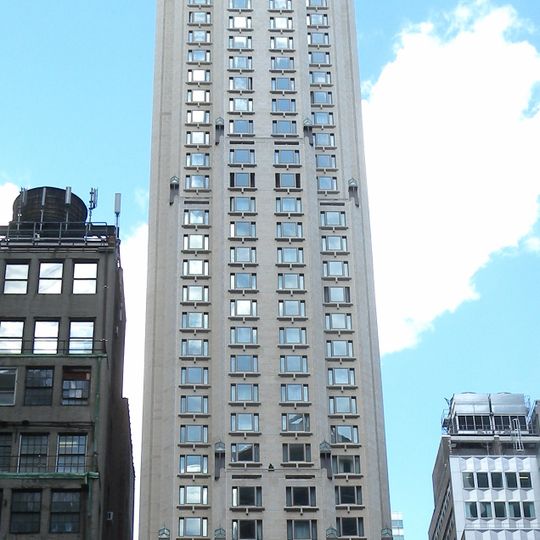 Four Seasons Hotel New York