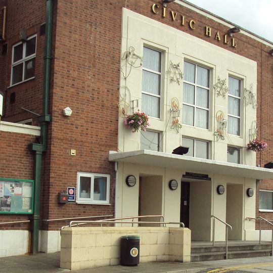 Civic Hall