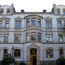 Hofer Straße 45, Chemnitz-Sonnenberg