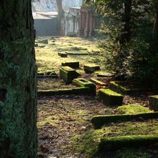 Jewish cemetery in Gorzów Wielkopolski