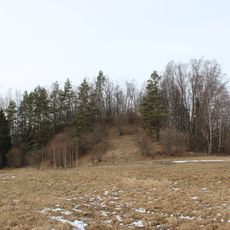 Stupeļu hillfort