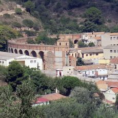 Aqüeducte de la Colònia Sedó