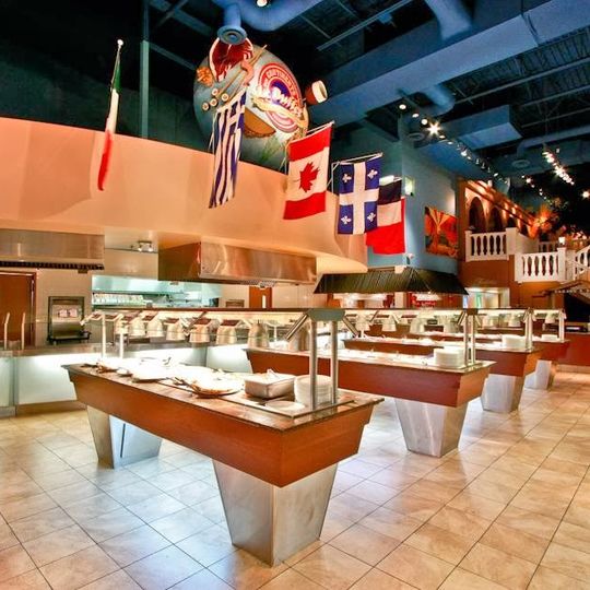 Saveurs des Continents