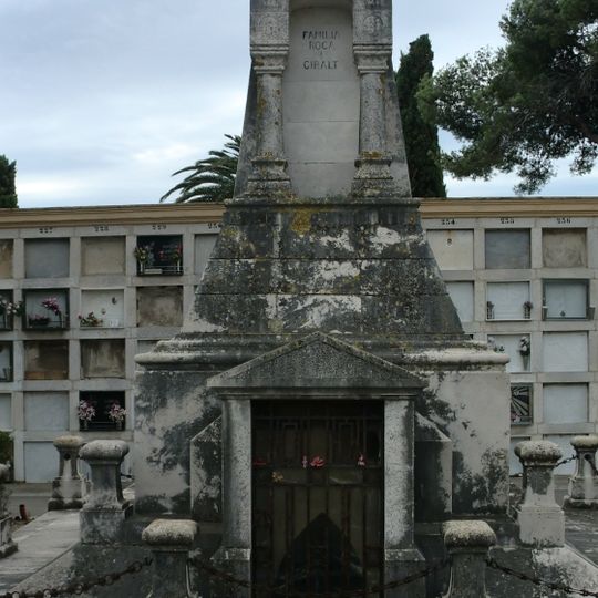 Sepulcre Roca i Giralt