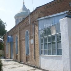 Church of St. Nicholay Chudotvortsa in Kagan
