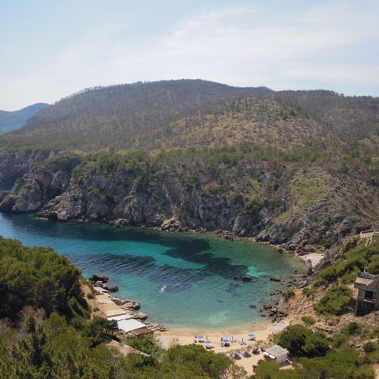 Cala d’en Serra