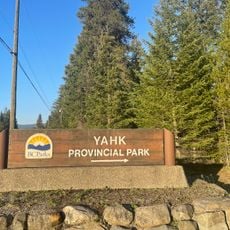 Yahk Provincial Park