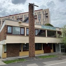 Temple protestant de Fresnes